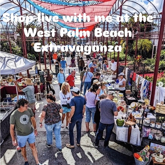 SHOP LIVE A VINTAGE ESTATE SALE WITH ME 💃🏻❤️ - Picture 6 of 16